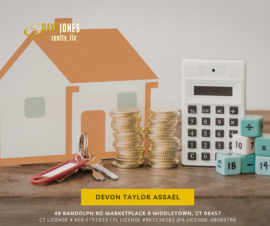 Middletown real estate agent