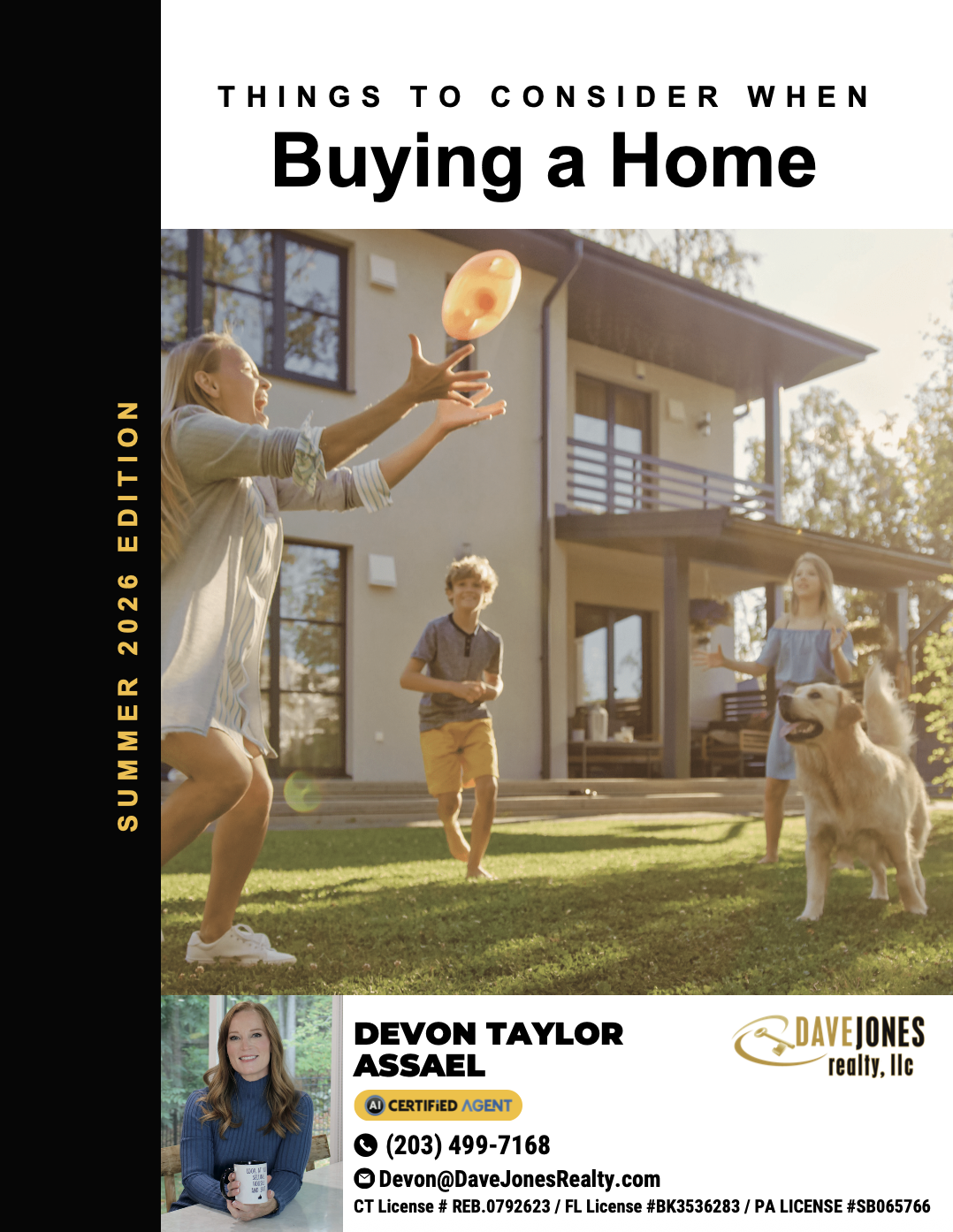 First-Time Home Buyer's Guide